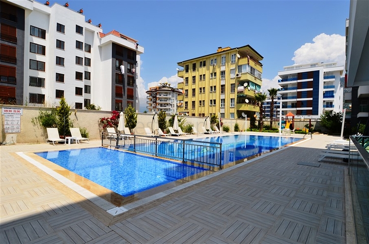 شقة دوبلكس في الانيا / كاستل