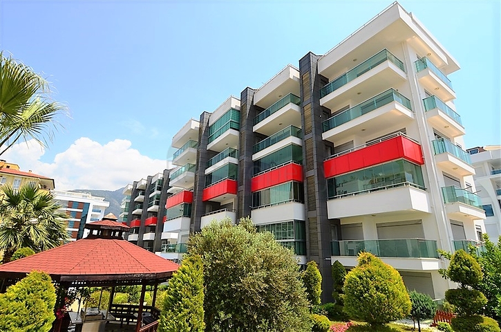 شقة دوبلكس في الانيا / كاستل