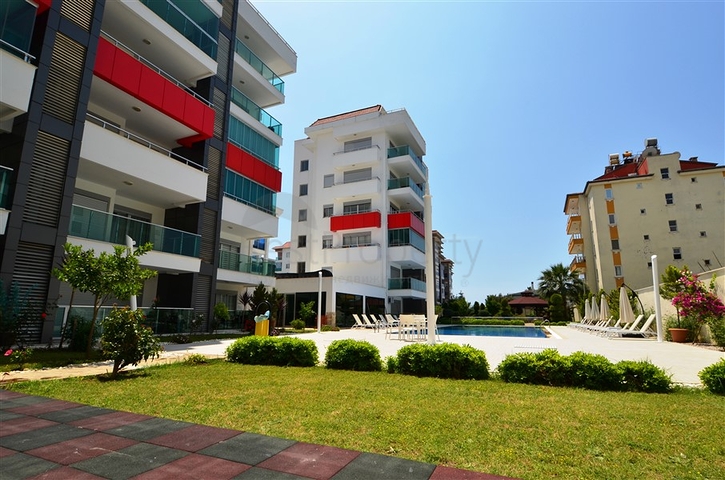 شقة دوبلكس في الانيا / كاستل