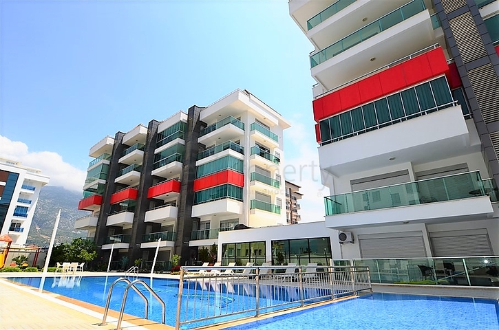 شقة دوبلكس في الانيا / كاستل