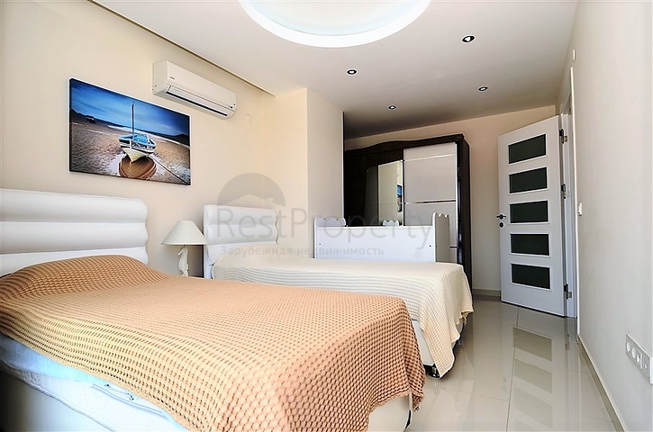 شقة دوبلكس في الانيا / كاستل