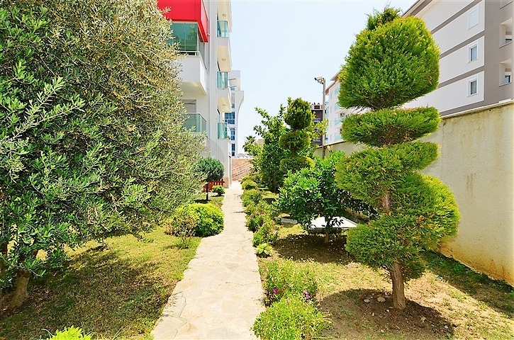 شقة دوبلكس في الانيا / كاستل