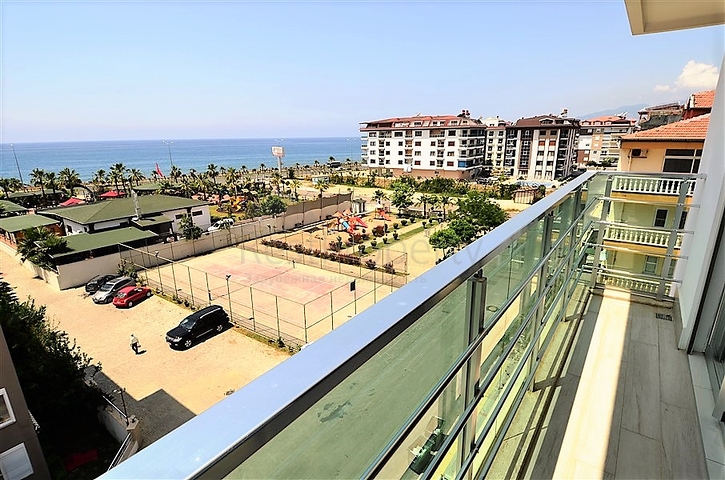 شقة دوبلكس في الانيا / كاستل