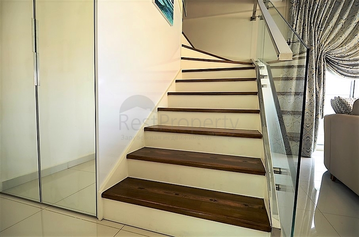 شقة دوبلكس في الانيا / كاستل