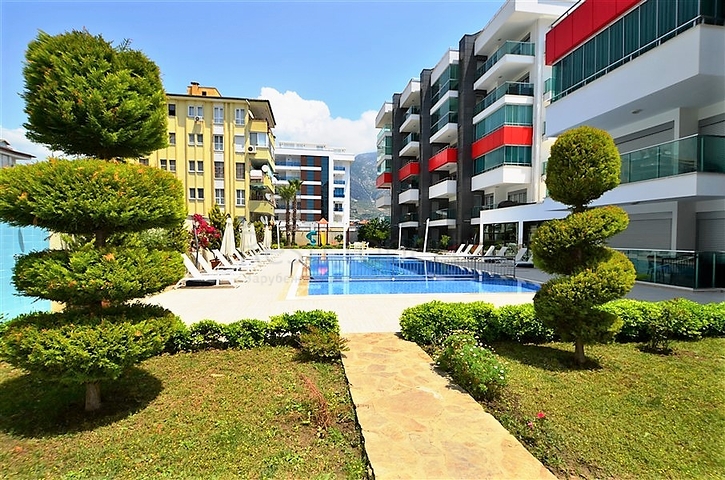 شقة دوبلكس في الانيا / كاستل