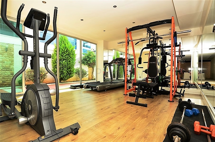 شقة دوبلكس في الانيا / كاستل