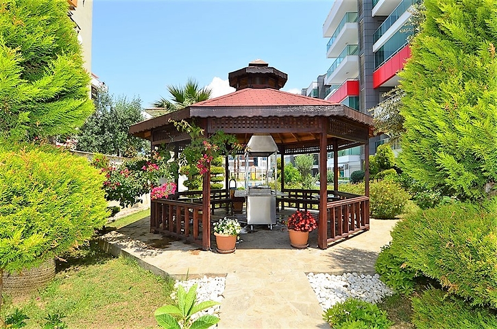 شقة دوبلكس في الانيا / كاستل