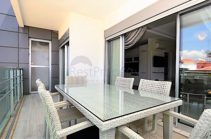 شقة دوبلكس في الانيا / كاستل