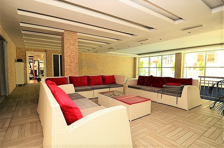 شقة دوبلكس في الانيا / كاستل