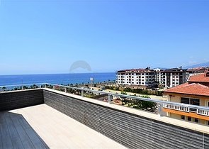 شقة دوبلكس في الانيا / كاستل