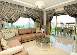 شقة دوبلكس في الانيا / كاستل