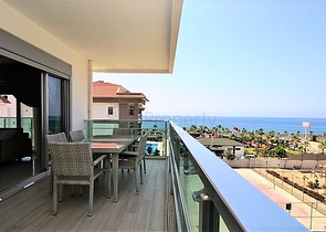 شقة دوبلكس في الانيا / كاستل