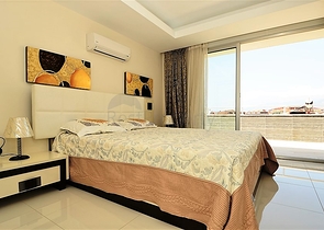 شقة دوبلكس في الانيا / كاستل