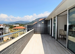 شقة دوبلكس في الانيا / كاستل