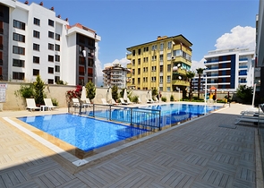 شقة دوبلكس في الانيا / كاستل