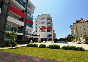 شقة دوبلكس في الانيا / كاستل