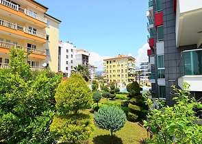 شقة دوبلكس في الانيا / كاستل