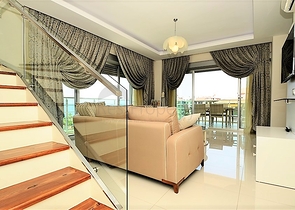 شقة دوبلكس في الانيا / كاستل