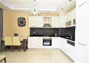 شقة دوبلكس في الانيا / كاستل