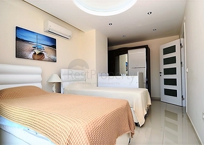 شقة دوبلكس في الانيا / كاستل