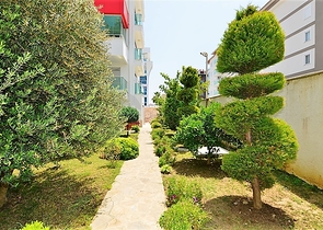 شقة دوبلكس في الانيا / كاستل