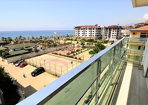 شقة دوبلكس في الانيا / كاستل