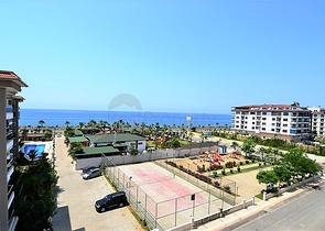 شقة دوبلكس في الانيا / كاستل