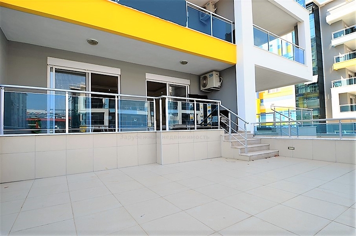 شقة دوبلكس بثلاث غرف نوم وصالة في كاستيل / الانيا 