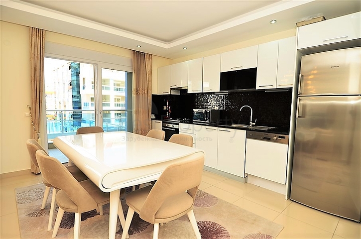 شقة دوبلكس بثلاث غرف نوم وصالة في كاستيل / الانيا 