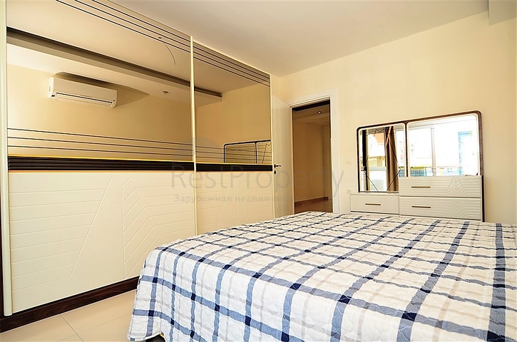 شقة دوبلكس بثلاث غرف نوم وصالة في كاستيل / الانيا 