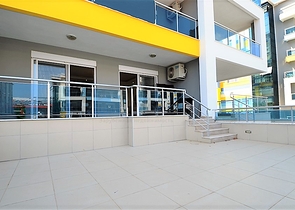 شقة دوبلكس بثلاث غرف نوم وصالة في كاستيل / الانيا 