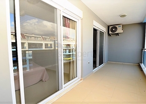 شقة دوبلكس بثلاث غرف نوم وصالة في كاستيل / الانيا 