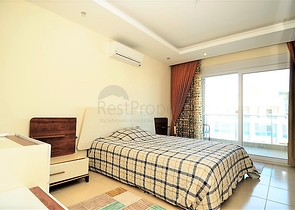 شقة دوبلكس بثلاث غرف نوم وصالة في كاستيل / الانيا 