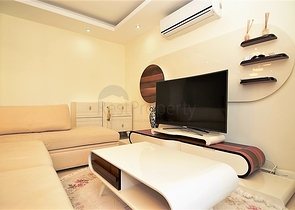 شقة دوبلكس بثلاث غرف نوم وصالة في كاستيل / الانيا 