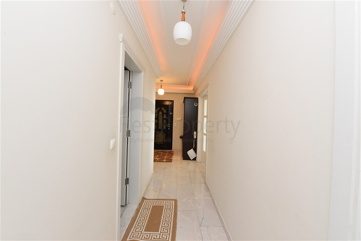 اطلالة بحر - مجمع فاخر - غرفتين وصالة مفروشة - توسمور / الانيا 