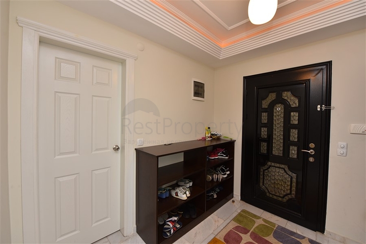 اطلالة بحر - مجمع فاخر - غرفتين وصالة مفروشة - توسمور / الانيا 