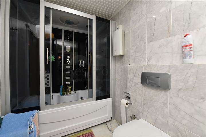 اطلالة بحر - مجمع فاخر - غرفتين وصالة مفروشة - توسمور / الانيا 