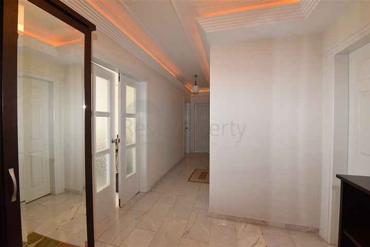 اطلالة بحر - مجمع فاخر - غرفتين وصالة مفروشة - توسمور / الانيا 