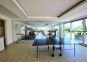 اطلالة بحر - مجمع فاخر - غرفتين وصالة مفروشة - توسمور / الانيا 