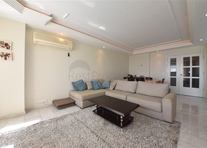 اطلالة بحر - مجمع فاخر - غرفتين وصالة مفروشة - توسمور / الانيا 