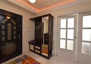 اطلالة بحر - مجمع فاخر - غرفتين وصالة مفروشة - توسمور / الانيا 