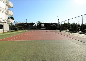 اطلالة بحر - مجمع فاخر - غرفتين وصالة مفروشة - توسمور / الانيا 