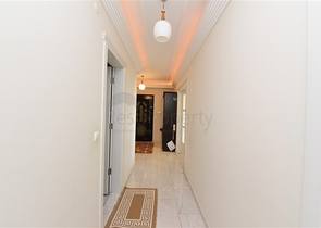 اطلالة بحر - مجمع فاخر - غرفتين وصالة مفروشة - توسمور / الانيا 