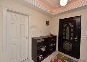 اطلالة بحر - مجمع فاخر - غرفتين وصالة مفروشة - توسمور / الانيا 