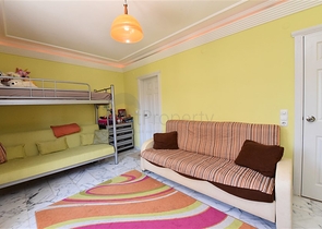 اطلالة بحر - مجمع فاخر - غرفتين وصالة مفروشة - توسمور / الانيا 