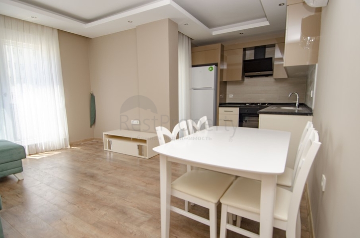 مشروع استثماري في انطاليا مع أقساط بدون فوائد لمدة 12 شهر