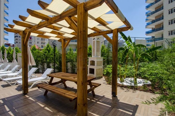 مشروع استثماري في انطاليا مع أقساط بدون فوائد لمدة 12 شهر