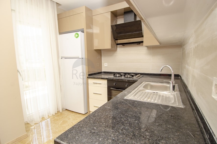 مشروع استثماري في انطاليا مع أقساط بدون فوائد لمدة 12 شهر