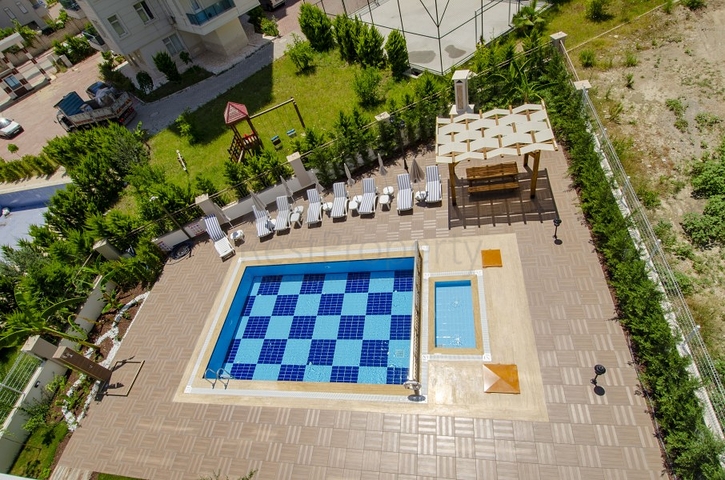 مشروع استثماري في انطاليا مع أقساط بدون فوائد لمدة 12 شهر