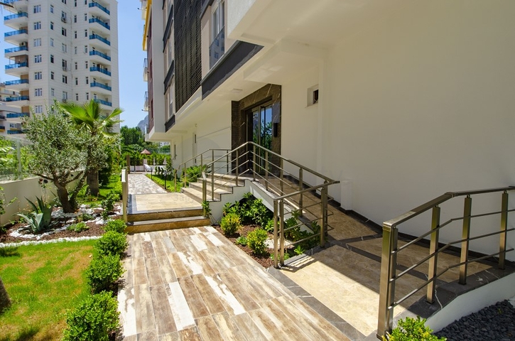 مشروع استثماري في انطاليا مع أقساط بدون فوائد لمدة 12 شهر